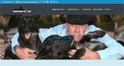 Desktop Screenshot of dominantdogs.com